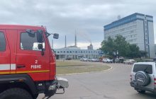 Об аварии на 