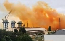 "Возможны кислотные дожди - берите зонтики": синоптики дали рекомендации в связи с аварией на "Ривнеазоте"