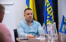 Патріотичний рух "Гідність нації" очолив Вадим Кудіяров