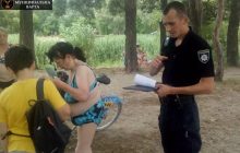 У Києві дві години шукали "потопельницю" - вона "ожила" і розсмішила рятувальників