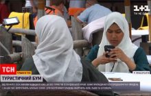 Туристический бум после локдауна: СМИ узнали, чем Украина привлекла туристов из Саудовской Аравии