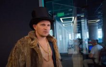 "Объявил войну итальянцам из УАФ": скандальный экс-футболист Алиев выпустил новый клип (видео)