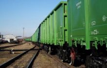 В "Укрзализныце" заявили, что компания стала крупнейшим транспортным партнером "Большой стройки"