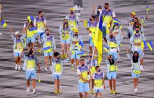 В Южной Корее использовали фото Чернобыля для представления Украины на открытии Олимпиады