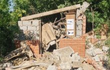 Разрушены здания, везде осколки: боевики обстреляли жителей Опытного