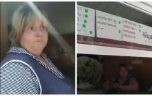 "В п*зду їдь": у Харкові продавчиня відмовилась обслуговувати жінку, яка спілкувалася українською мовою (відео)