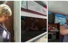 Стали відомі нові деталі мовного скандалу в Харкові й доля продавчині (відео)