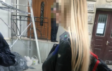 Стало известно, какое наказание получила модель на Tesla из Львова за ДТП под наркотиками и побег