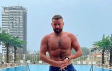 "Вы сейчас ох**неете": признанный самым красивым мужчиной мира украинец решил жениться (фото)