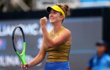 Свитолина разбила россиянку и вышла в полуфинал турнира WTA во Франции