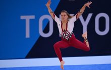 Акція проти сексуалізації: німецькі гімнастки виступили на Олімпіаді в закритих комбінезонах (фото)