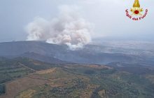 Італія, Іспанія та Франція потерпають від лісових пожеж (фото, відео)