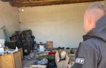 Экс-сотрудник военного завода пытался вывезти из Украины комплектующие ЗРК