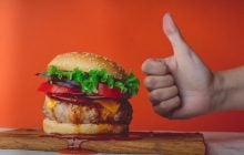 Не США: стало відомо, де продаються найсмачніші у світі бургери