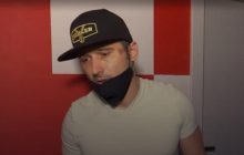 Зірка серіалу "Папаньки" з синцями на обличчі вибачився за бійку на дорозі (відео)