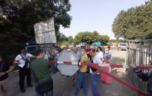 СБУ прийшла на київське сміттєзвалище
