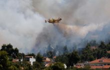 Грецію охопили лісові пожежі, почалася евакуація (фоторепортаж, відео)