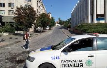 У Києві перекрили одну з центральних вулиць через заходи до 1033-ї річниці хрещення Русі-України (фото)