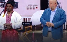 "Тарас-папуас": у "Дизель-шоу" виправдалися за расистський скандал