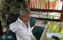 На Черкащині затримали агента військової розвідки Росії (фото, відео)
