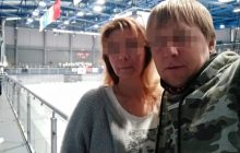 В Питере нашли труп женщины, привязанный за шею проводом к автомобилю