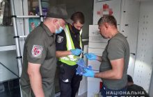 В Киеве и Одессе подорвали почтоматы "Новой почты": полиция открыла дело (видео)
