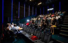 В Тернополе открылся второй в Украине кинотеатр Miromax с уникальным экраном Onyx от Samsung