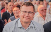 Литовский политик Лауринас Кащюнас: Мы могли бы решить наши проблемы за две недели – дать возможность нелегалам двигаться дальше. Но я против, чтобы мы открыли шлюзы