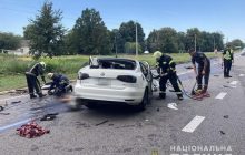Загинули батько, мати та 12-річна донька: подробиці моторошної ДТП на Черкащині