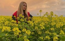 Ольга Сумська показала себе оголеною та вагітною (фото)
