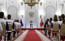 Масова гомосексуалізація російських спортсменів процвітає на гей-Олімпіаді в Токіо