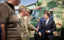 Зеленський прибув на Донеччину для проведення засідання РНБО