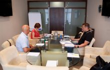 Бізнес-парк "Екополіс ХТЗ" підписав меморандум з "Агрофудкластер Харків"