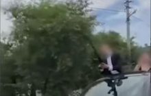 Следом за Одессой под Черновцами жених устроил на свадьбе праздничную пальбу