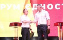 Партия мэра Чернигова Атрошенко пойдет на выборы в Верховную Раду от политсилы "УДАР Виталия Кличко"