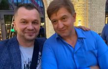 Милованов і Данилюк після бійки на вечірці обмінялися взаємними образами
