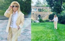 Помолоділа Алла Пугачова показалася в стильному образі (фото)