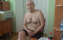"Гулял босиком, в одних шортах": жители Мазуровки рассказали, как Чаус бесцельно наматывал круги в центре села (видео)