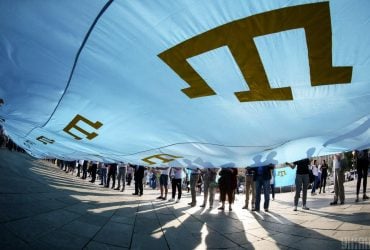 МЗС України закликає світ визнати геноцидом депортацію кримських татар у 1944 році