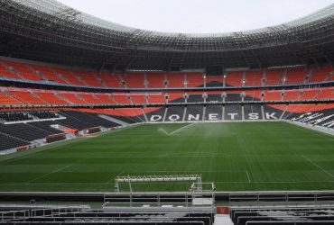 Посольство Британії сподівається, що українська збірна поверне собі Донбас-Арену