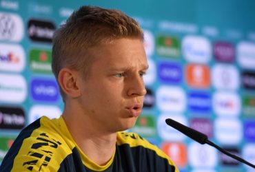 Російський клуб розраховує отримати відсоток з трансферу Зінченка в Арсенал