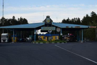 МВС підсилює свої підрозділи на кордоні з Білоруссю