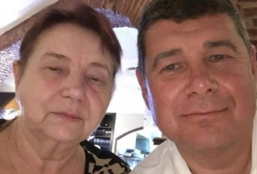 Экс-нардеп Онищенко сообщил о смерти мамы, которая была фигуранткой газового дела