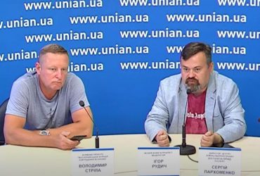 Активісти і журналісти закликають генпрокурора та СБУ розслідувати можливу співпрацю заступниці екс-мера Києва з Росією (відео)