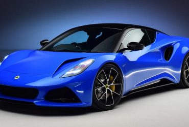 Завершение эпохи: британский производитель спорткаров Lotus представил последнее бензиновое авто (фото)