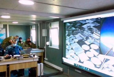 Возле оккупированного Крыма полностью заработал крупнейший полигон ВСУ (фото)