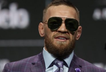 Конор Макгрегор баллотируется в президенты Ирландии