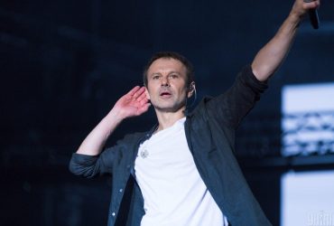 Вакарчук записався до ЗСУ: йому дали перше завдання