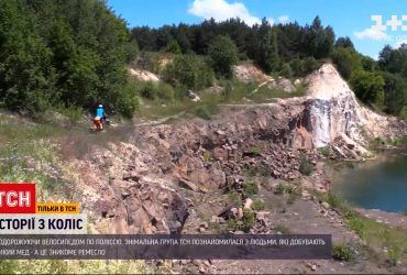 "Истории с колес": как осмотреть мистические места Полесья за один день