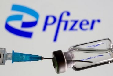 В США выяснили, что вакцина Pfizer на 93% предотвращает госпитализацию детей 12-18 лет